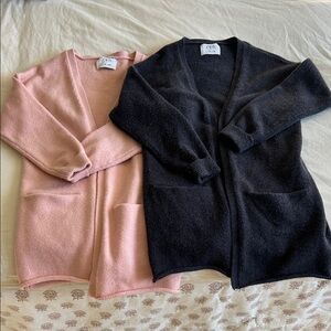 Girls Zara Cardigans